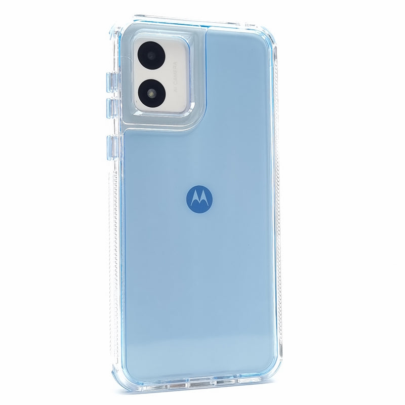 Funda Motorola Moto E13 Shell Colors