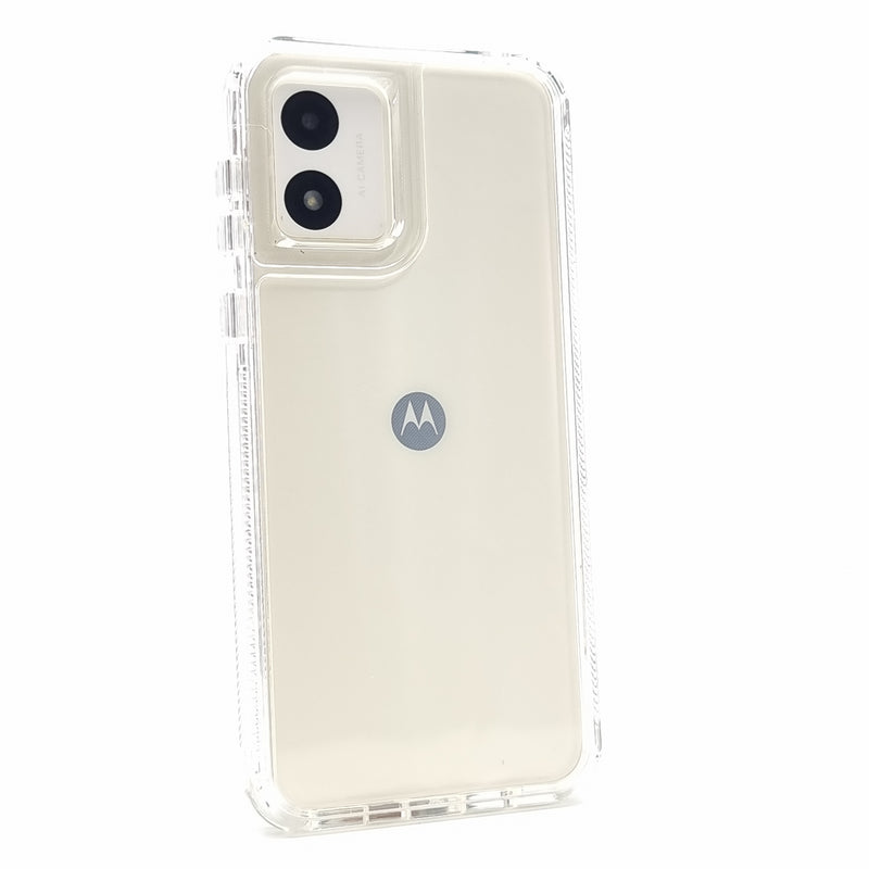 Funda Motorola Moto E13 Shell Colors