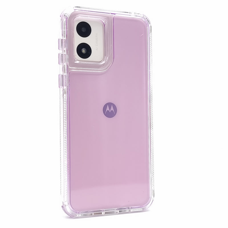 Funda Motorola Moto E13 Shell Colors