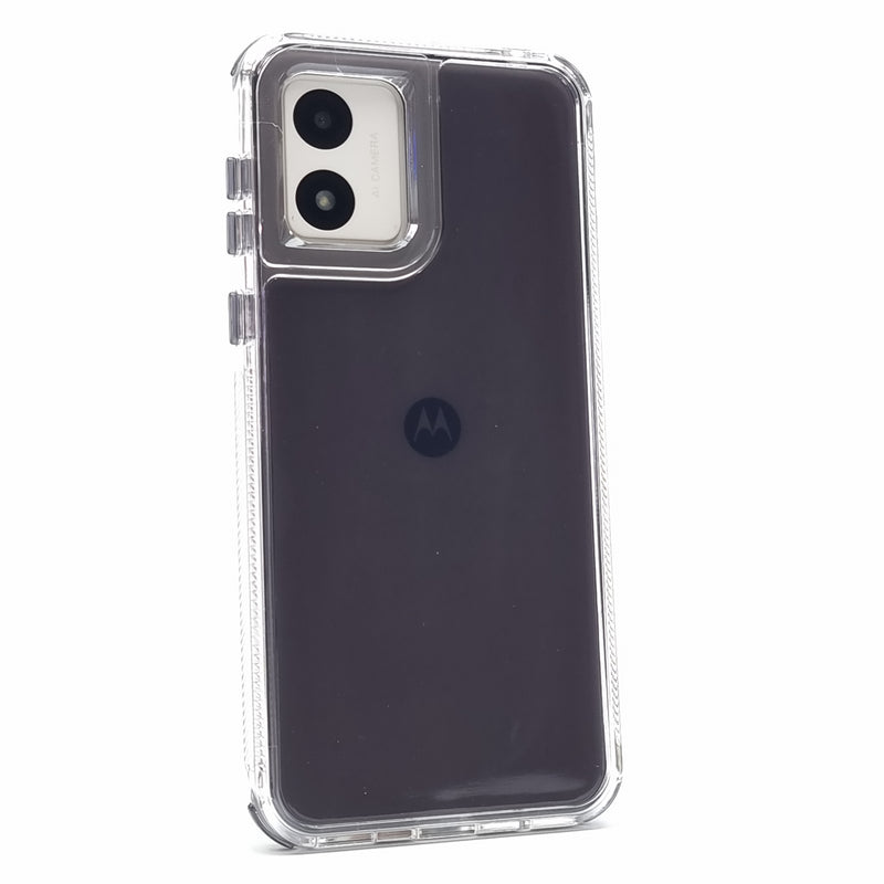 Funda Motorola Moto E13 Shell Colors