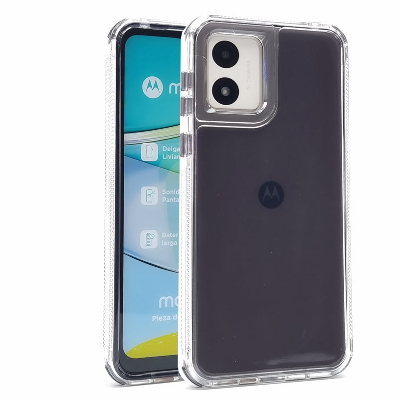 Funda Motorola Moto E13 Shell Colors