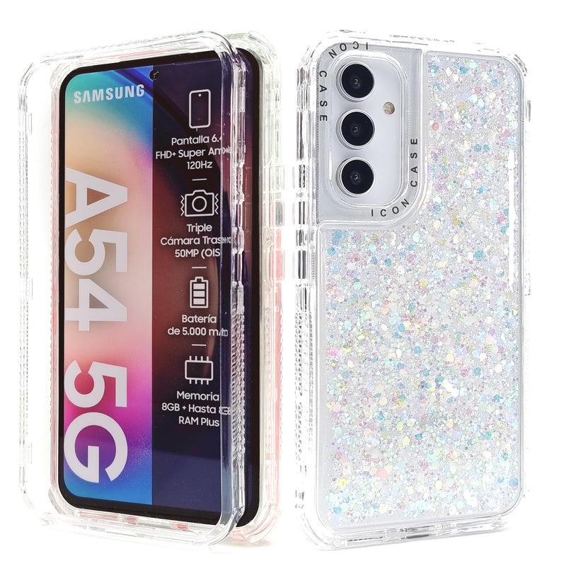 Funda Samsung A54 Galactica