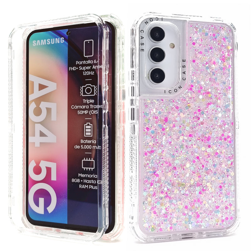 Funda Samsung A54 Galactica