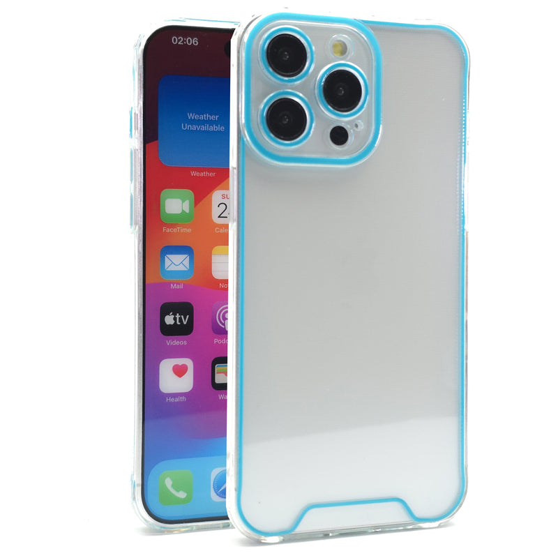 Funda iPhone 15 Pro Neon