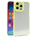 Funda iPhone 15 Pro Neon