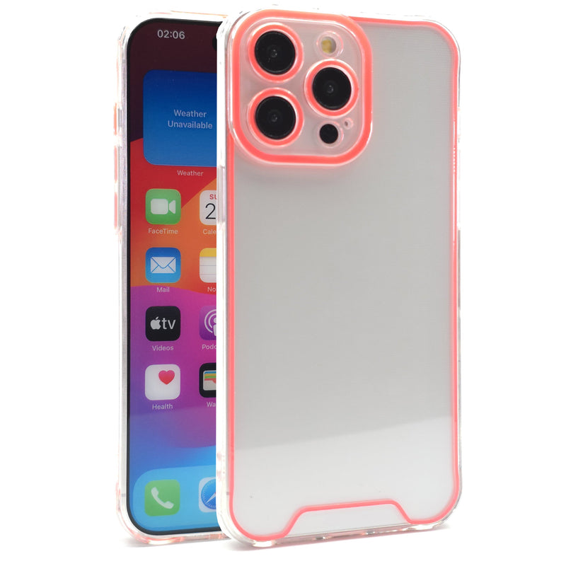 Funda iPhone 15 Pro Neon