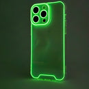 Funda iPhone 15 Pro Max Neon