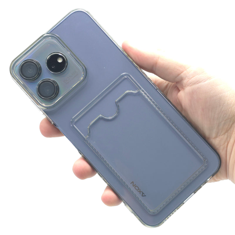 Funda ZTE Axon 50 Lite Carterita