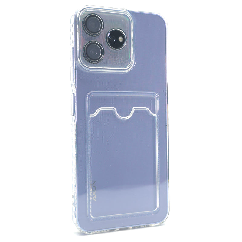 Funda ZTE Axon 50 Lite Carterita