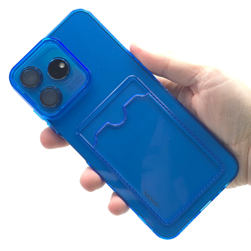 Funda ZTE Axon 50 Lite Carterita