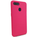 Funda Oppo A12 Silicon con Microfibra