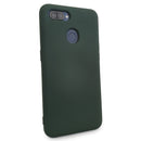 Funda Oppo A12 Silicon con Microfibra