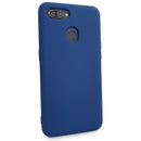 Funda Oppo A12 Silicon con Microfibra