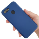 Funda Oppo A12 Silicon con Microfibra