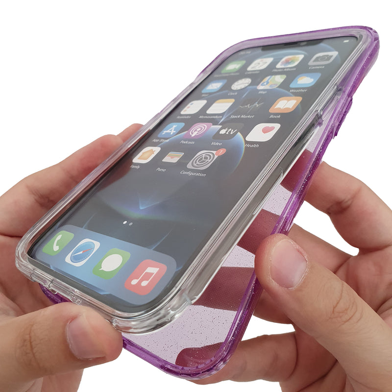 Funda iPhone 12 Pro Speack