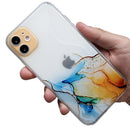 Funda iPhone 12 Marble