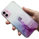 Funda iPhone 12 Marble