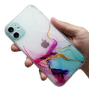Funda iPhone 12 Marble