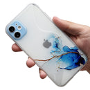 Funda iPhone 12 Marble