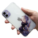 Funda iPhone 12 Marble