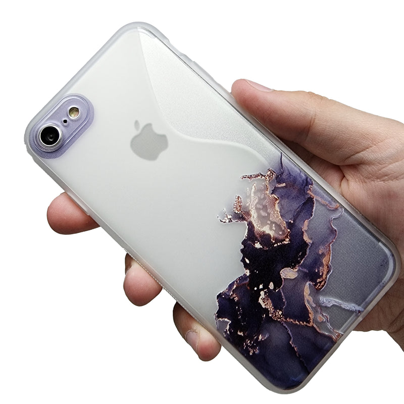 Funda iPhone 6 / 7 / 8 / SE 2020 Marble