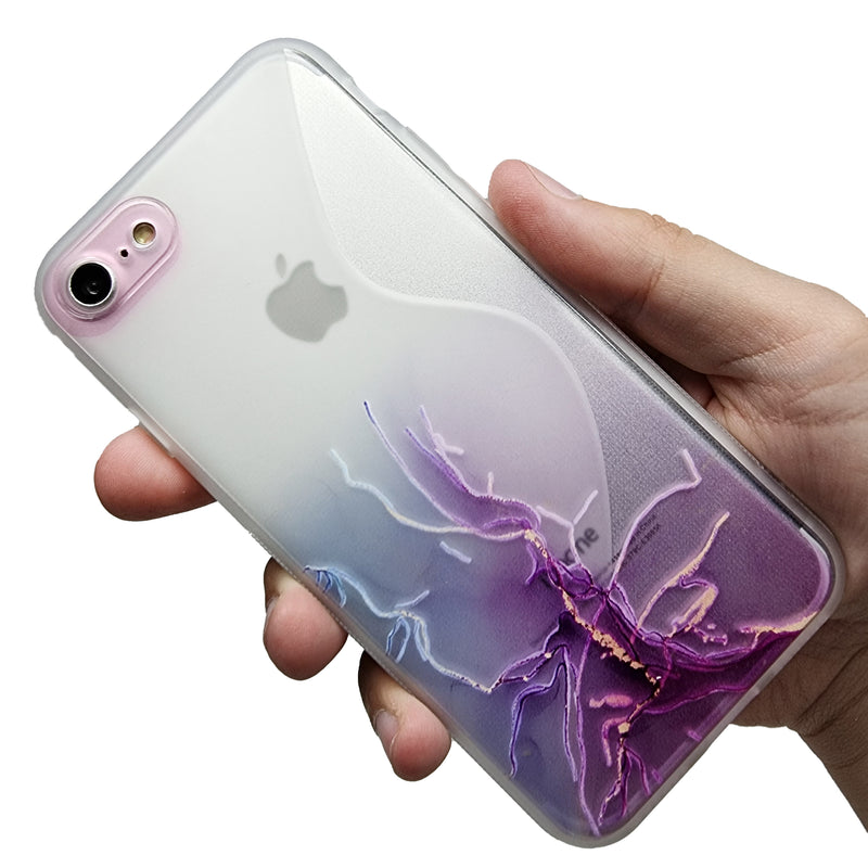 Funda iPhone 6 / 7 / 8 / SE 2020 Marble