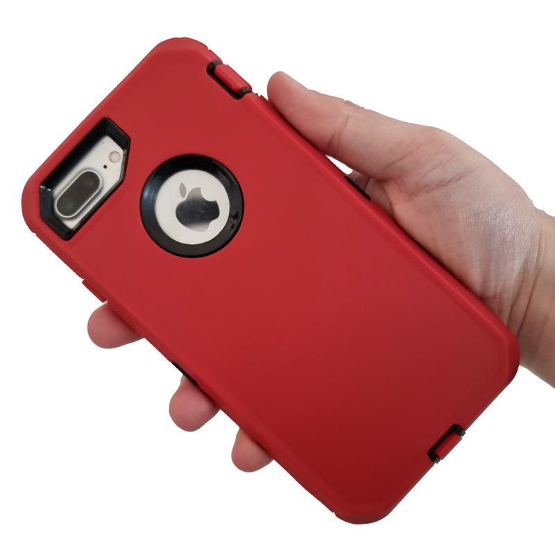 Funda iPhone 6 / 7 / 8 Plus Defender