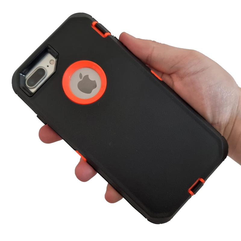 Funda iPhone 6 / 7 / 8 Plus Defender