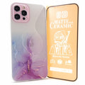 Funda iPhone 12 Pro Marble