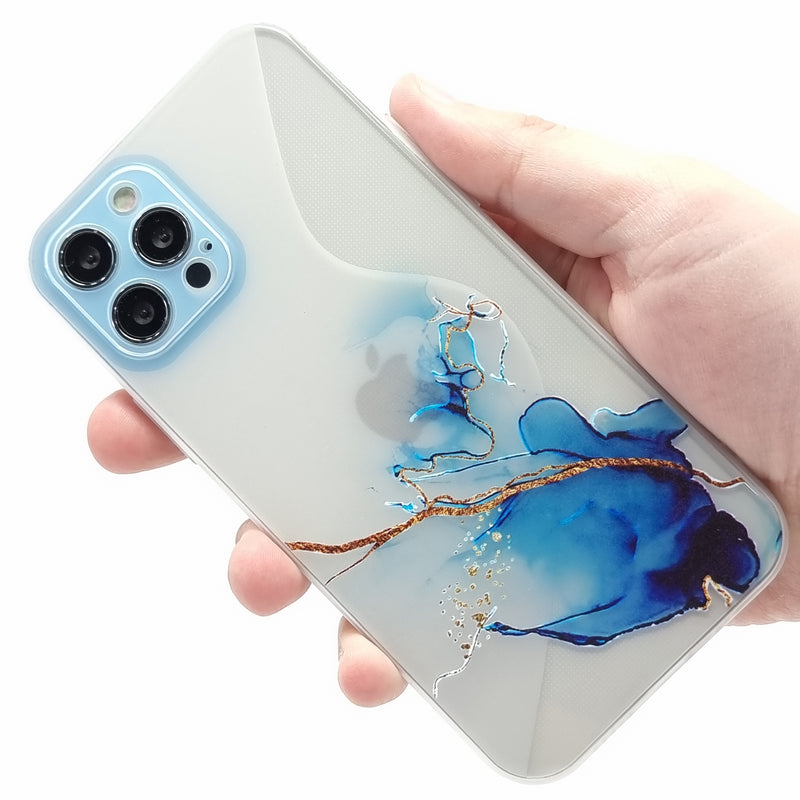 Funda iPhone 12 Pro Marble