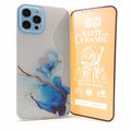 Funda iPhone 12 Pro Marble