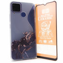 Funda Oppo Realme C15 Marble