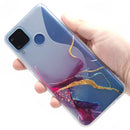 Funda Oppo Realme C15 Marble