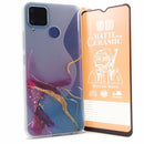 Funda Oppo Realme C15 Marble