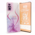 Funda Xiaomi Redmi Note 10 Pro Marble