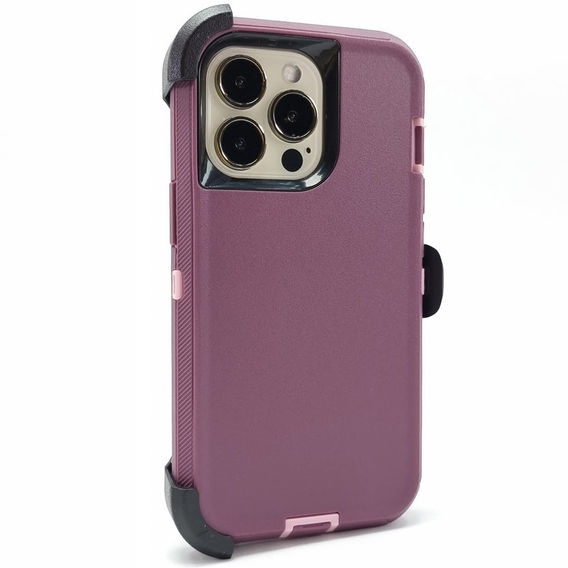 Funda iPhone 13 Pro Max Defender