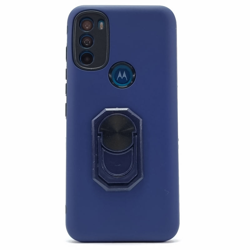 Funda Motorola Moto G71 5G Skinny Ring