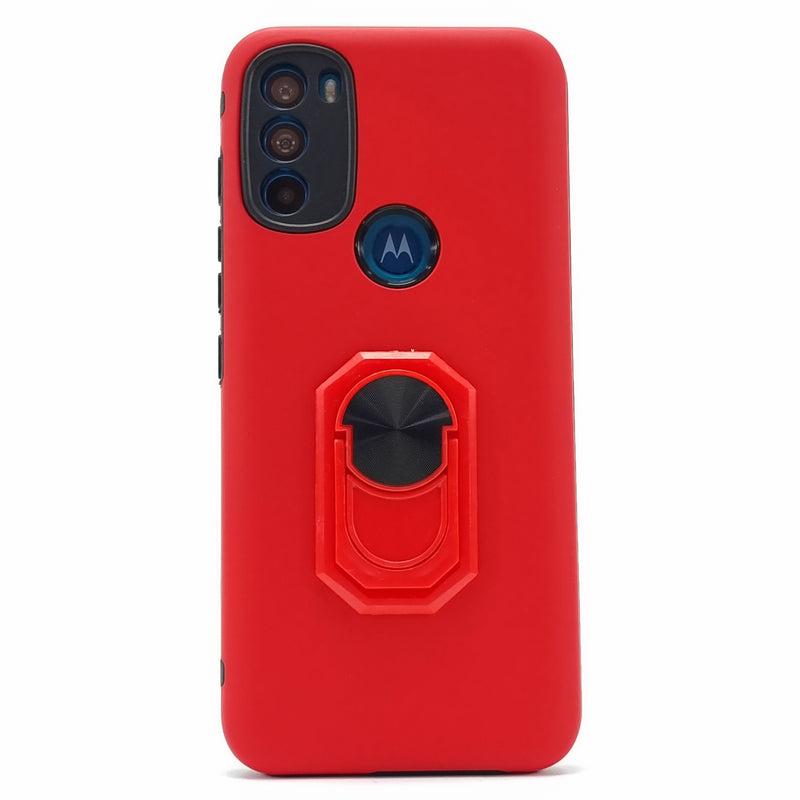 Funda Motorola Moto G71 5G Skinny Ring