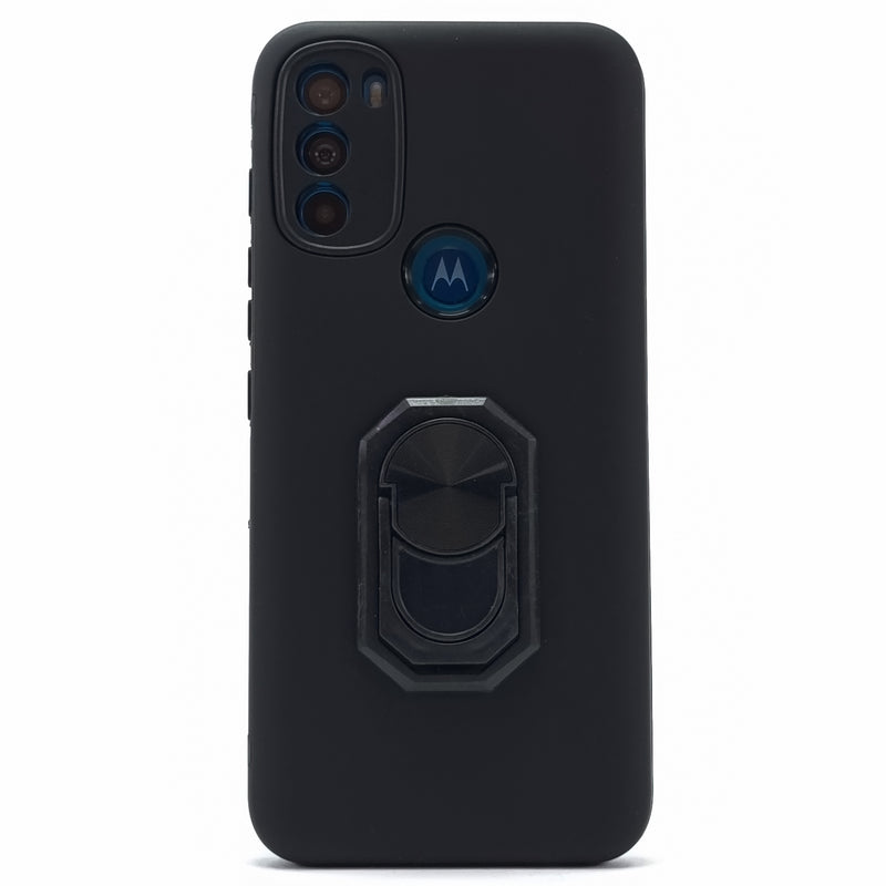 Funda Motorola Moto G71 5G Skinny Ring