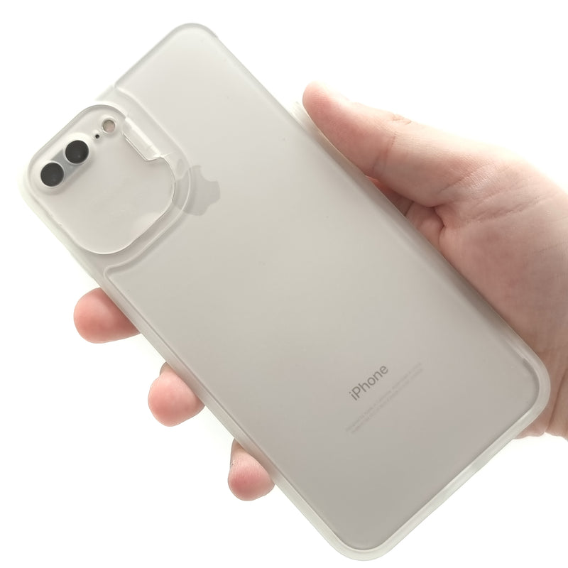 Funda iPhone 6 / 7 / 8 Plus Frosted