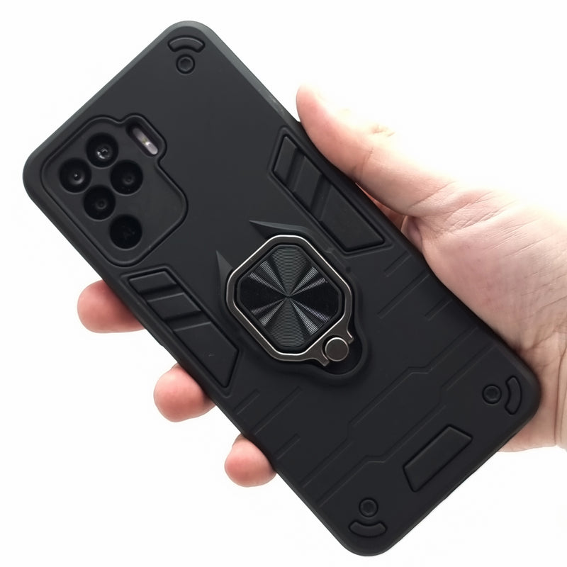 Funda Oppo Reno 5 Lite Army