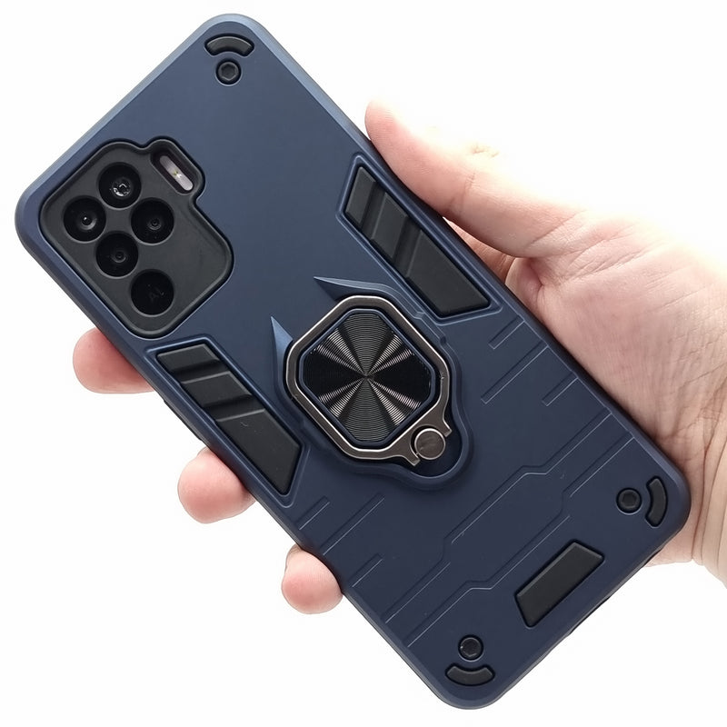 Funda Oppo Reno 5 Lite Army