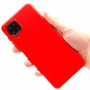 Funda Samsung A12 Silicon Electro