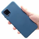Funda Samsung A12 Silicon Electro