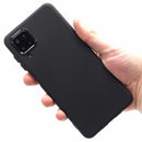 Funda Samsung A12 Silicon Electro