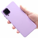 Funda Samsung A12 Silicon Electro