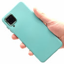 Funda Samsung A12 Silicon Electro