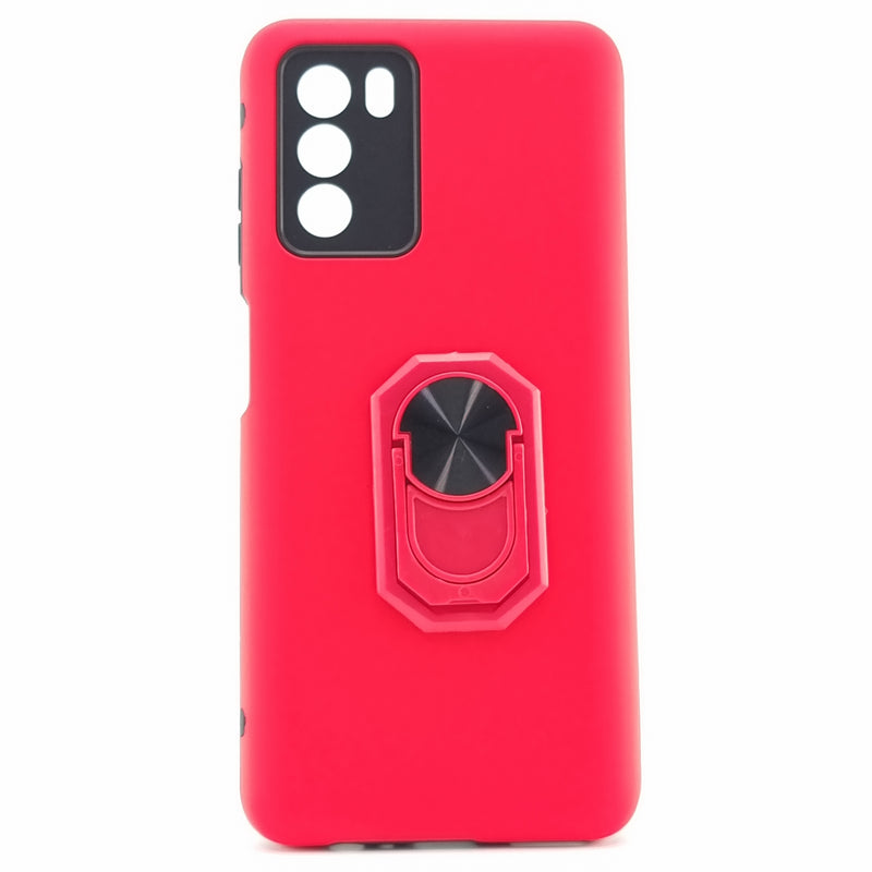 Funda ZTE V40 Smart / V40 Vita Skinny Ring