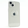 Funda iPhone 13 Electro Clear Show Logo