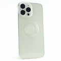 Funda iPhone 14 Pro Electro Clear Show Logo